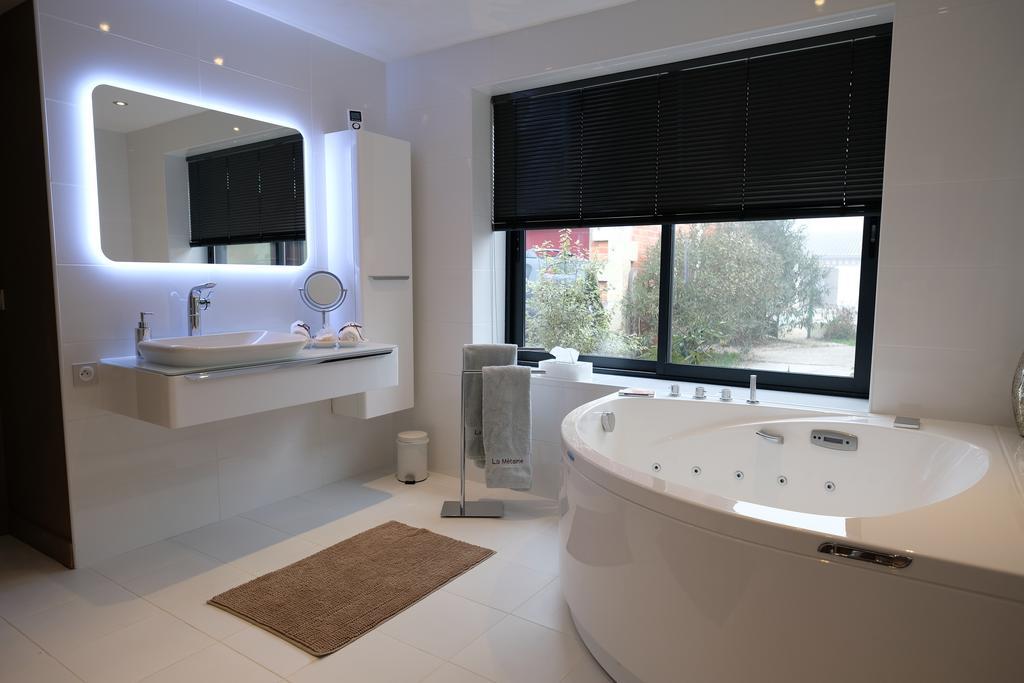 Suite La Metairie Blanquefort  Ngoại thất bức ảnh
